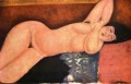 横たわる裸婦 アメデオ・モディリアーニ